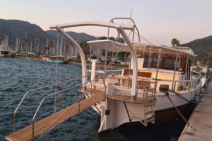 Чартер Моторная яхта Custom made Custom made Мармарис