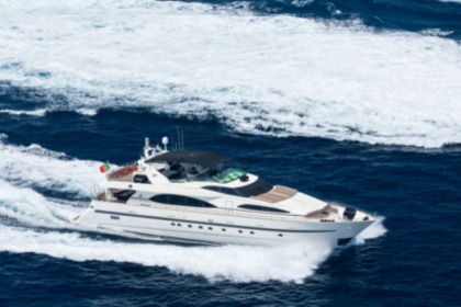 Noleggio Yacht a motore AZIMUT 100 Cannes