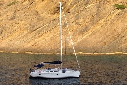 Location Voilier Jeanneau Sun Odyssey 40.3 Port Pin Rolland