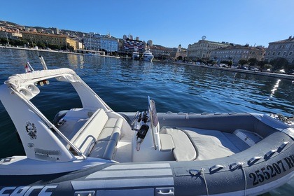 Hire Motorboat Sacs Marine S590 Rijeka