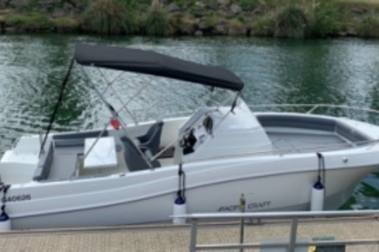 Hire Motorboat Pacific Craft Open 750 Mandelieu-La Napoule