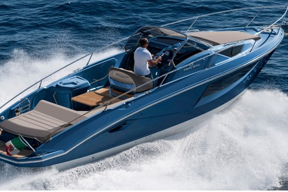 Чартер Моторная яхта Cranchi E30 Кумбор