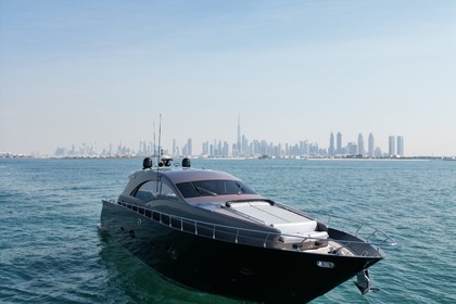 Charter Motor yacht Leonard Leonard 72 Dubai