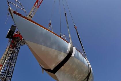 Verhuur Zeilboot Van de Stadt Trintella 1A L'Estaque