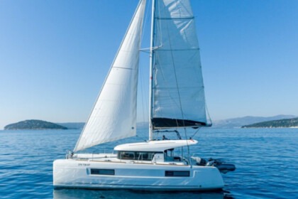 Rental Catamaran Lagoon Lagoon 40 Primošten