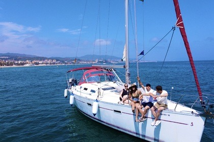 Verhuur Zeilboot Beneteau 393 Barcelona