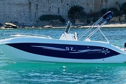 Charter Motorboat Trimarchi Trimarchi 57s Castellammare del Golfo