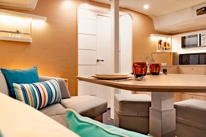 Location Voilier  Moorings 44.3 Saint-Georges