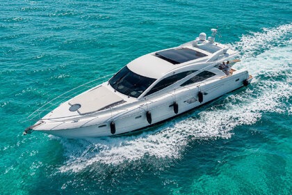 Aluguel Iate Galeon 530 HT (Hardtop) Míconos