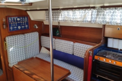 Miete Segelboot Dufour Dufour 31 Ajaccio