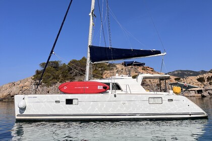 Rental Catamaran Lagoon 440 Ibiza