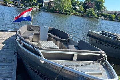 Rental Motorboat Pettersloep 540 Weesp