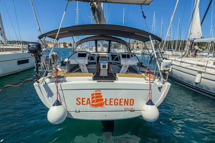 Czarter Jacht żaglowy Hanse Yachts Hanse 455 Pula