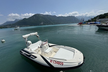 Rental RIB Zar Formenti Luxury 43 Ancy