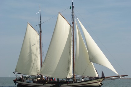 Charter Sailing yacht Custom Klipper Gulden Belofte Monnickendam