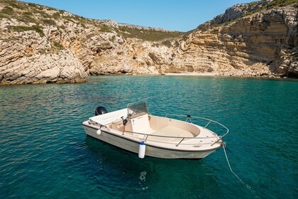 Ενοικίαση Σκάφος χωρίς δίπλωμα  Omnia Nautica Omnia Αλγκέρο