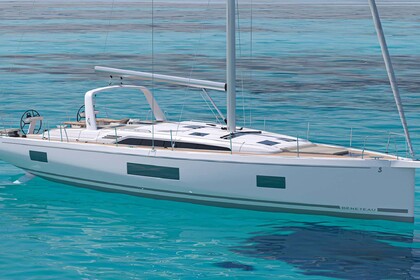 Verhuur Zeilboot  Oceanis 52 /6 cab Corfu