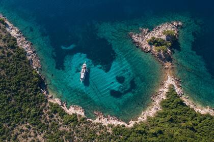 Charter Gulet Custom Gulet Split