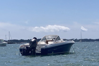 Aluguel Lancha Beneteau Ombrine 630 Vannes