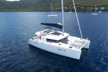 Hire Catamaran LAGOON 450 - Groupe et climatisation Le Marin