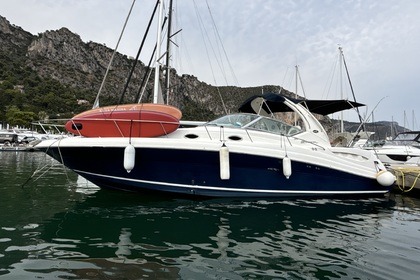 Noleggio Barca a motore Sea Ray Sundancer 375 Nizza