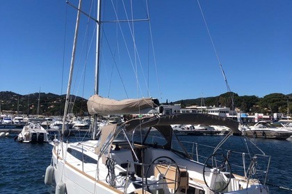 Verhuur Zeilboot Jeanneau Sun Odyssey 349 Fréjus