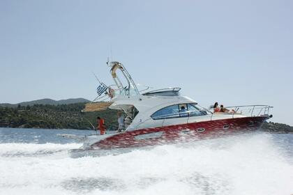 Rental Motorboat BENETEAU Antares 12 Chalkidiki