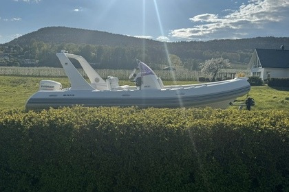 Hyra båt RIB-båt Brig Eagle 645 Kungshamn