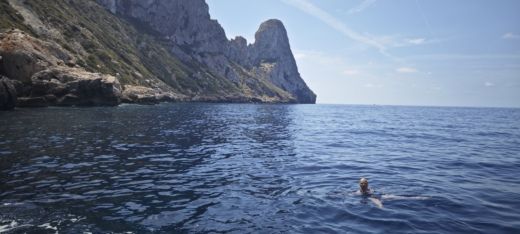 Sant Antoni de Portmany Motorboat Karnic Sl702 alt tag text