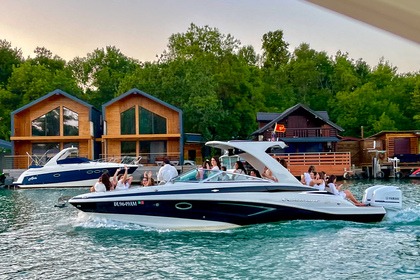 Charter Motorboat Zodiac Crownline Doni Štoj