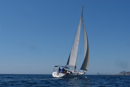 Rental Sailboat Bavaria Bavaria 44 Barcelona