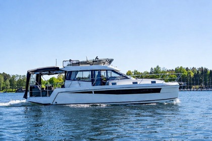 Miete Motorboot Odysseya Yacht Platinum 40 Stettin