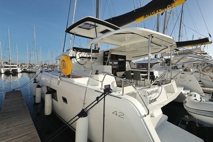 Location Catamaran Lagoon Lagoon 42 Vodice