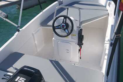 Miete Boot ohne Führerschein  COMPASS 135 SD Peñíscola