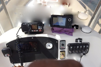 Location Semi-rigide Capelli TEMPEST 7,50 Agay