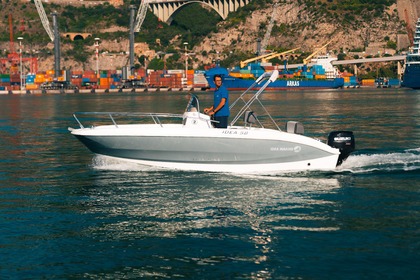 Noleggio Barca senza patente  Idea Marine 58 open Salerno