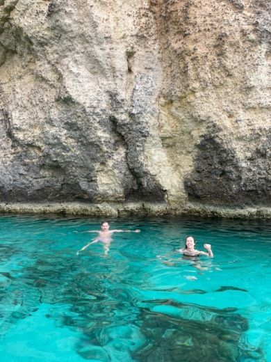 Μάλτα RIB Highfield Sport 650 alt tag text