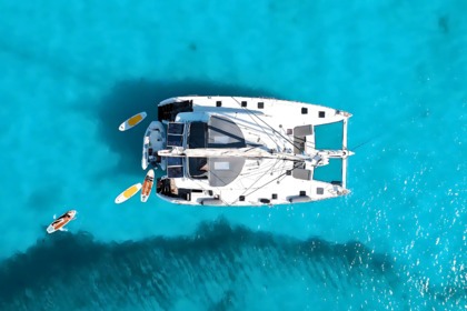 Rental Catamaran Lagoon Lagoon 560 Nassau