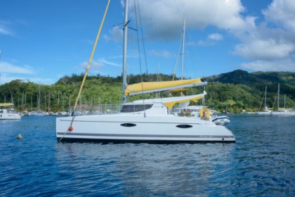 Alquiler Catamarán FOUNTAINE PAJOT 36 Islas de Sotavento