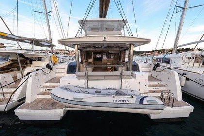 Чартер Катамаран Catana Group Bali 4.8 - 5 cab. Трогир