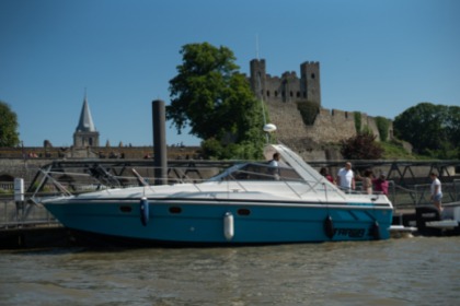 Hire Motorboat Fairline Targa 33 Ramsgate