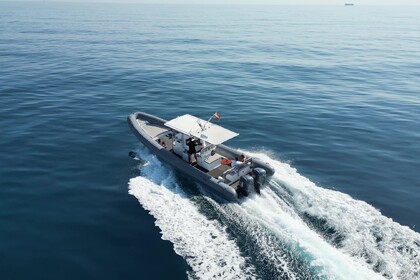 Noleggio Gommone Valiant Supra Valencia