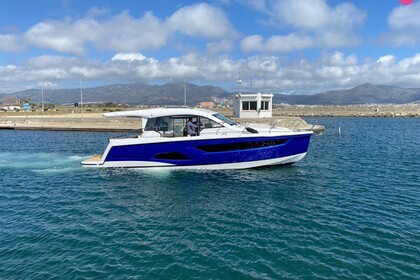 Hyra båt Motorbåt Sealine C390 Palma de Mallorca
