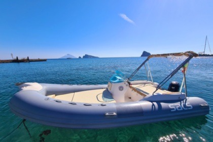 Hire Boat without licence  Sacs Marine 560 Panarea
