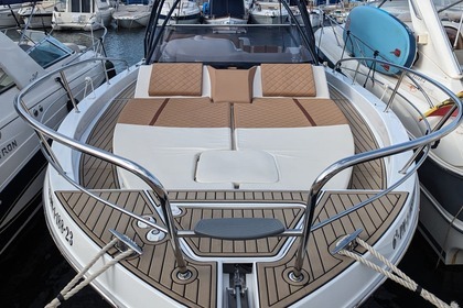 Aluguel Lancha Saver 330 Sport WA Portals Nous