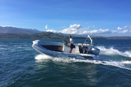 Hire RIB MASTER 630 Porto-Vecchio