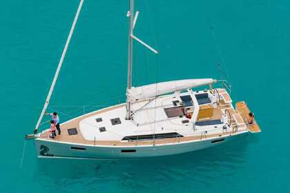Miete Segelboot Beneteau Oceanis 41.1 Portimão