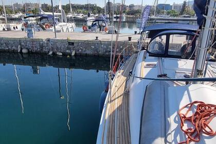 Rental Sailboat  Sun Odyssey 42 i Syros