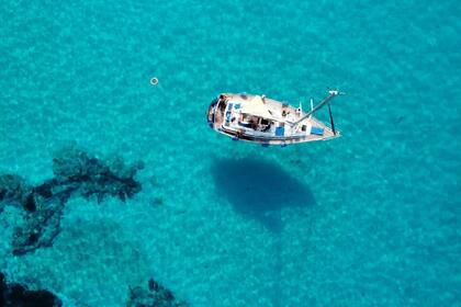 Miete Segelboot Schochl Sunbeam 37 Lampedusa