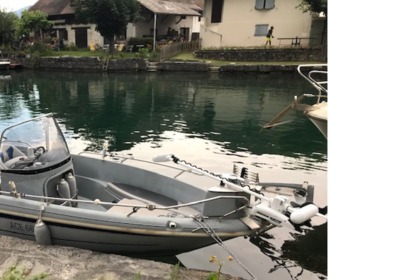 Location Bateau à moteur Yamarin CC 61 Le Bourget-du-Lac